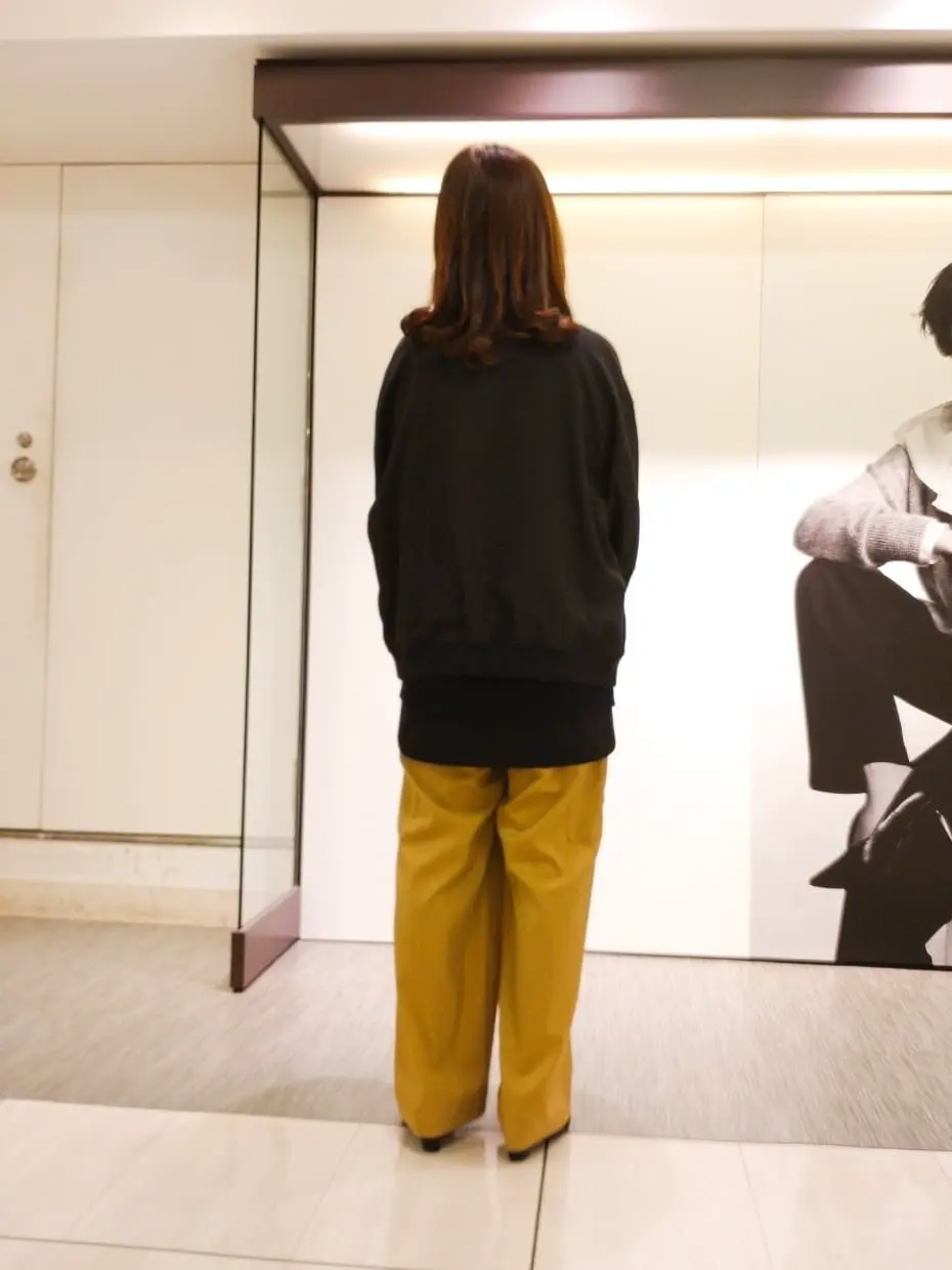 23区 L 服部 コーディネート画像