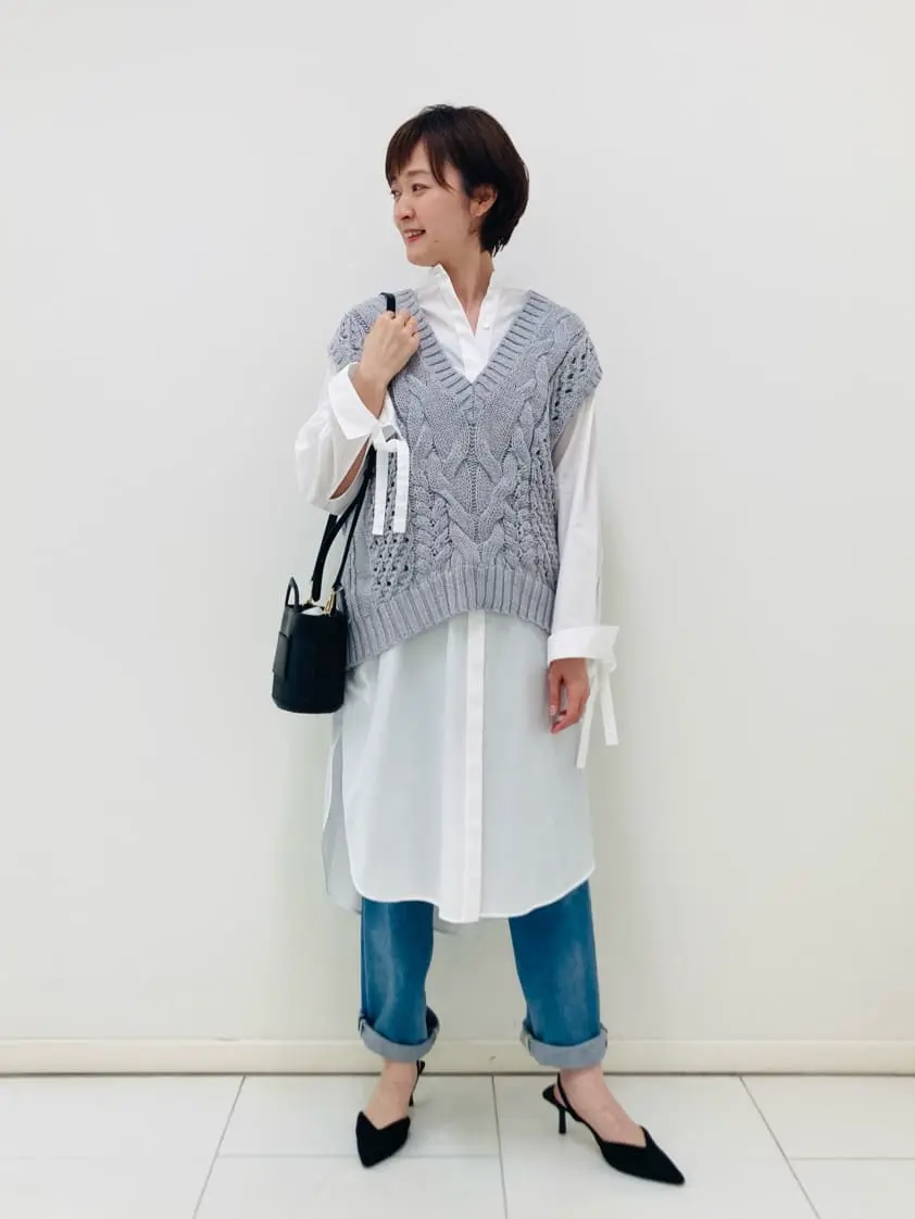  蔦谷 コーディネート画像