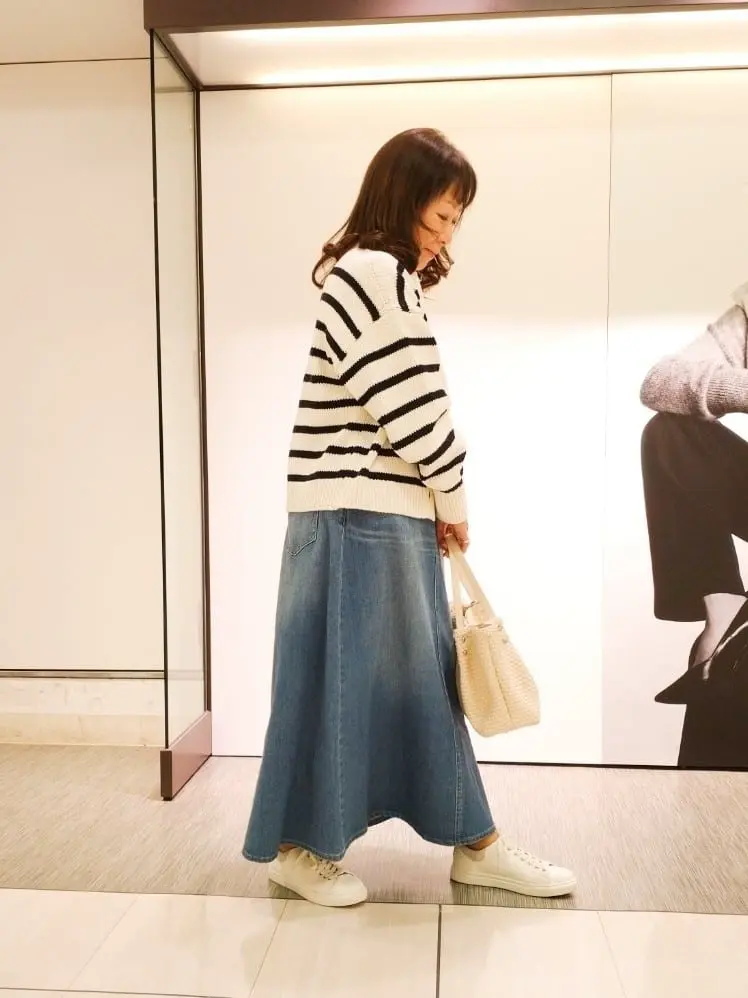 23区 L 服部 コーディネート画像