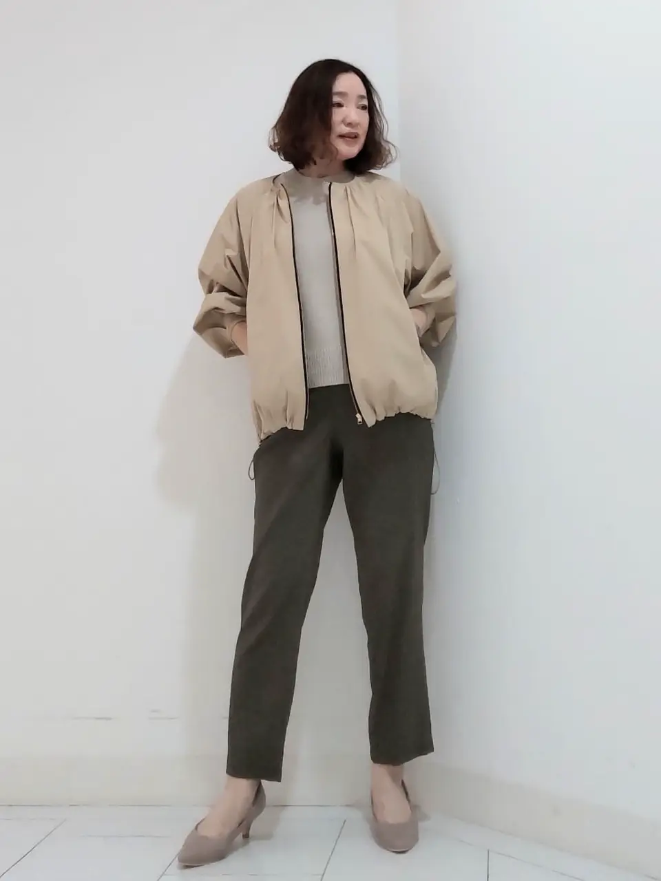 23区 L ナオミ コーディネート画像