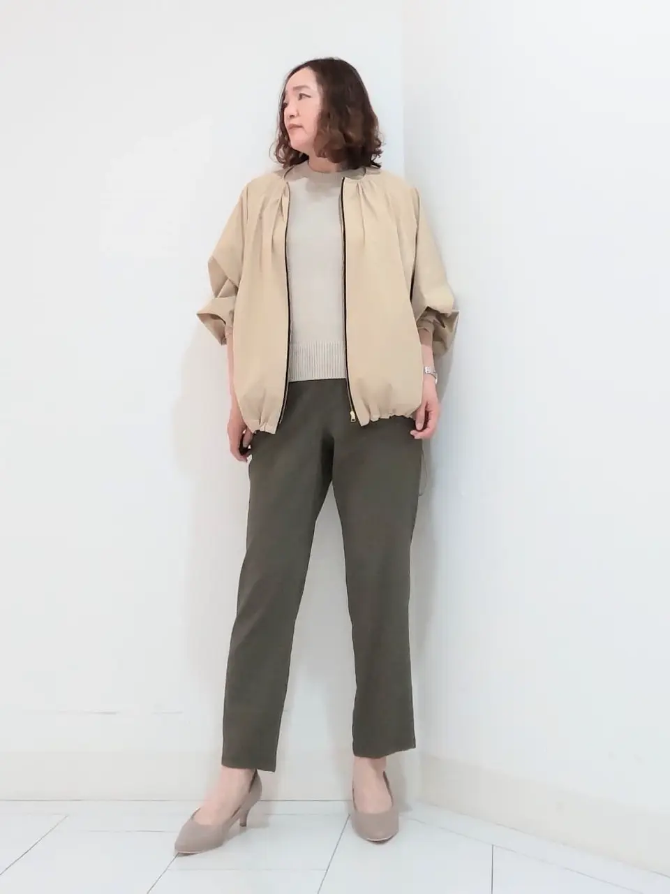 23区 L ナオミ コーディネート画像