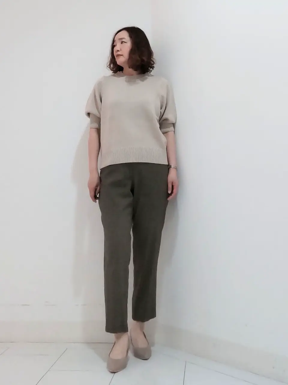 23区 L ナオミ コーディネート画像