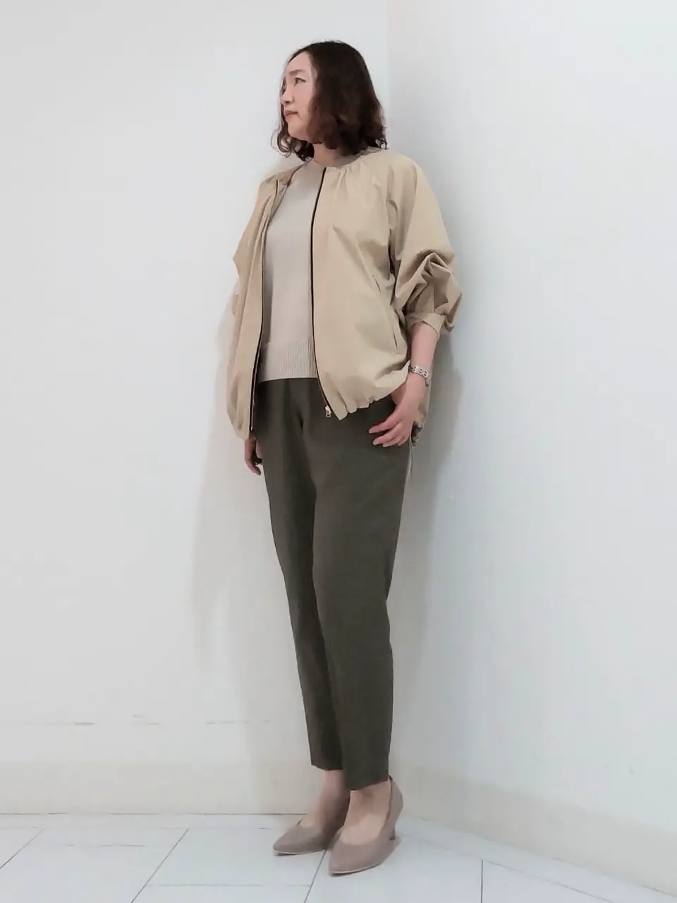 23区 L ナオミ コーディネート画像