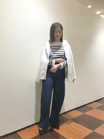 23区 L S コーディネート画像