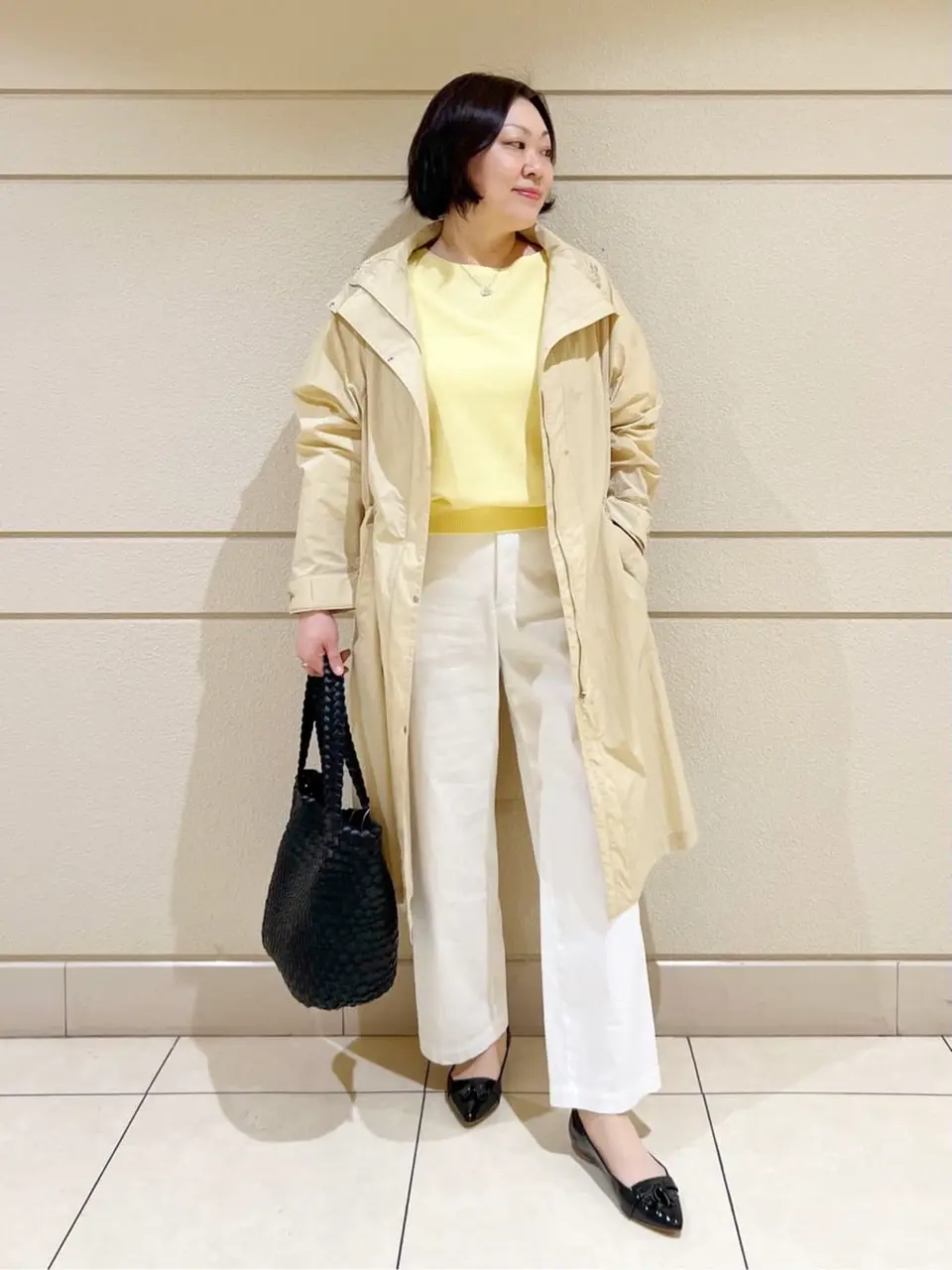 23区 L 山崎 コーディネート画像