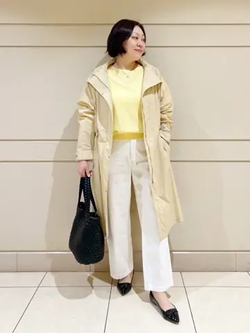 23区 L 山崎 コーディネート画像