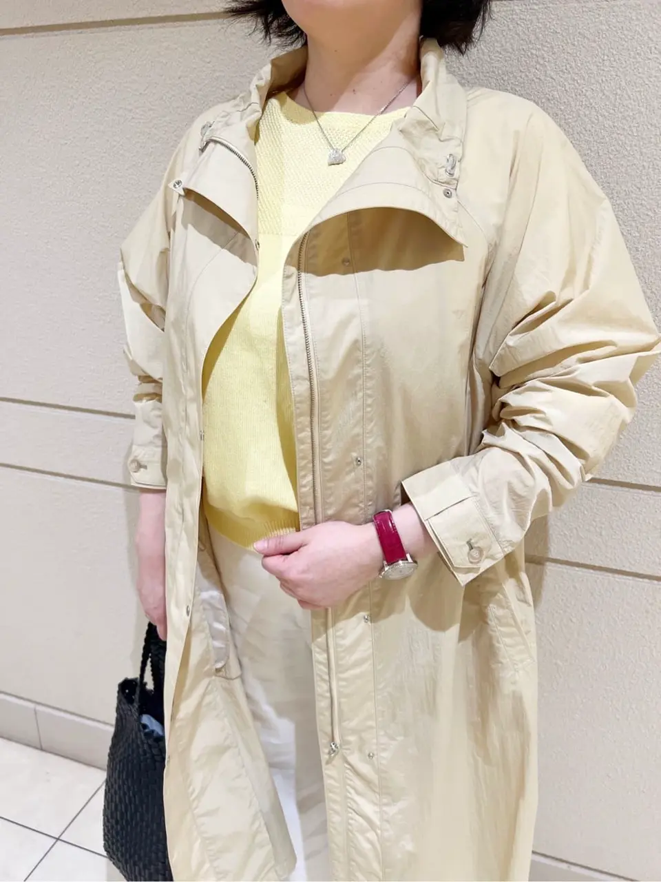 23区 L 山崎 コーディネート画像