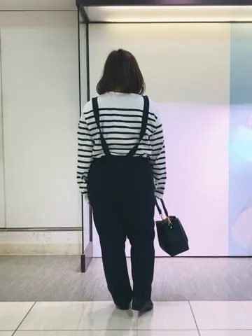 23区 L うめ子 コーディネート画像