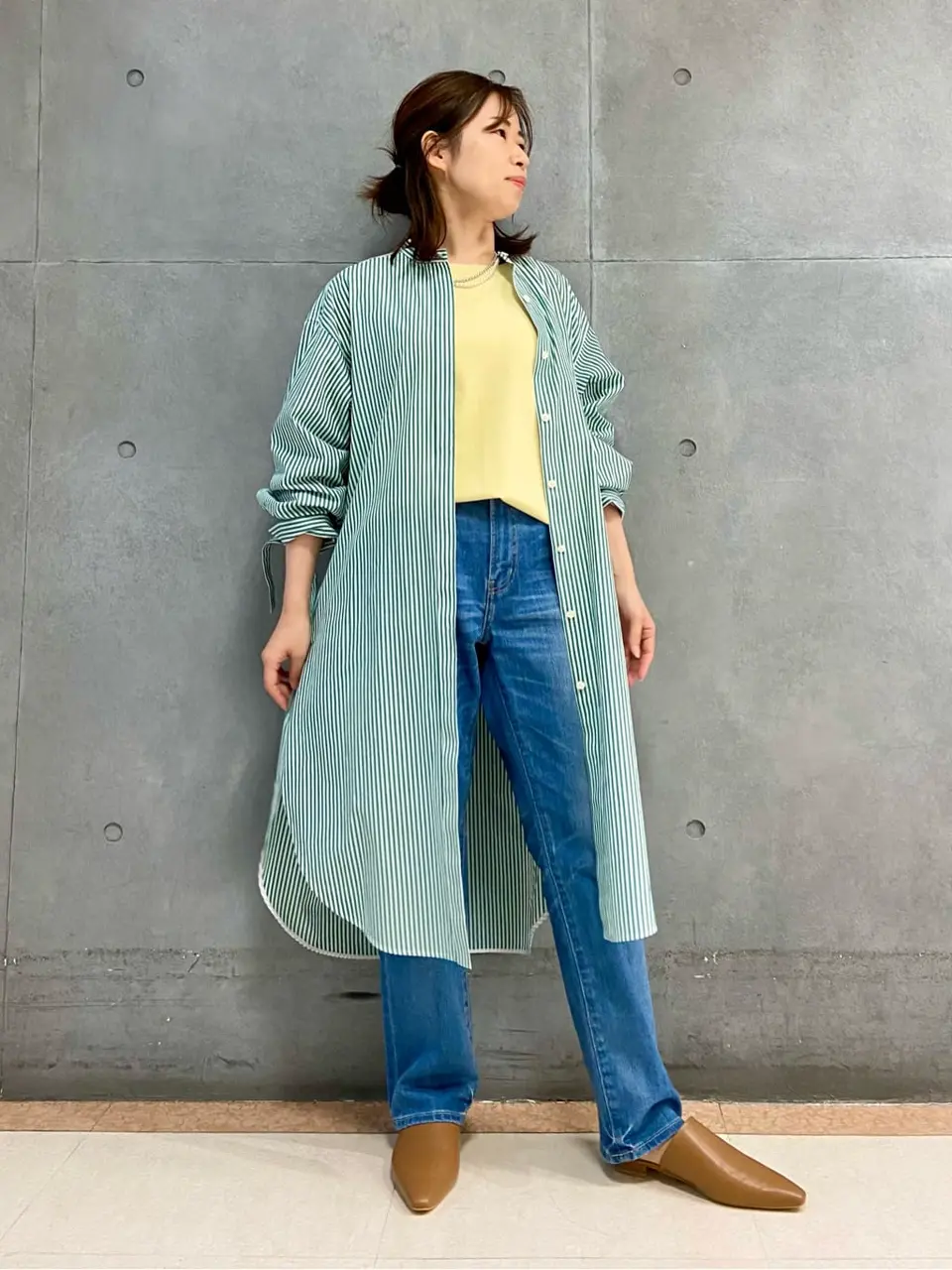  伊東 コーディネート画像