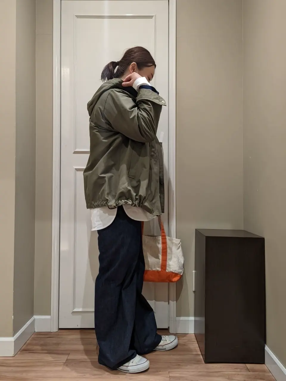 23区 L スタッフn コーディネート画像