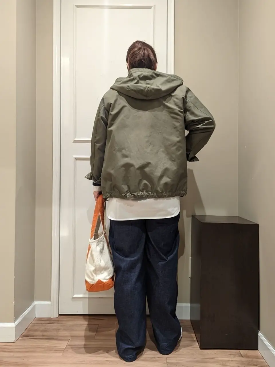 23区 L スタッフn コーディネート画像