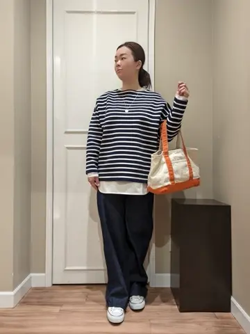 23区 L スタッフn コーディネート画像