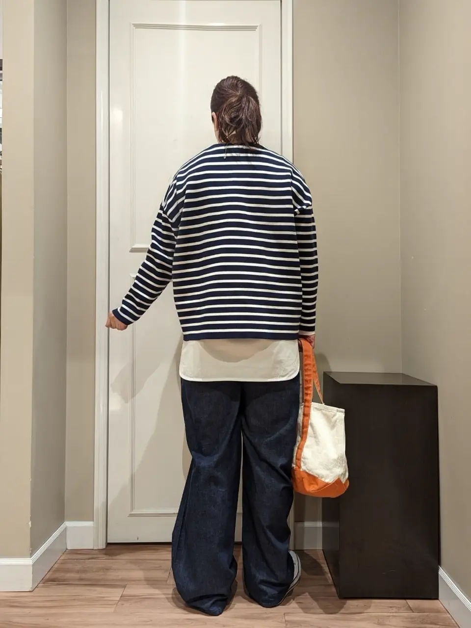 23区 L スタッフn コーディネート画像