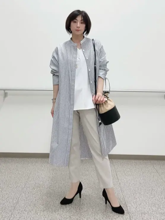  水上 コーディネート画像