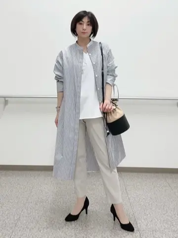 23区 L 水上 コーディネート画像