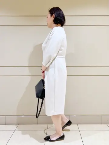 23区 L 山崎 コーディネート画像