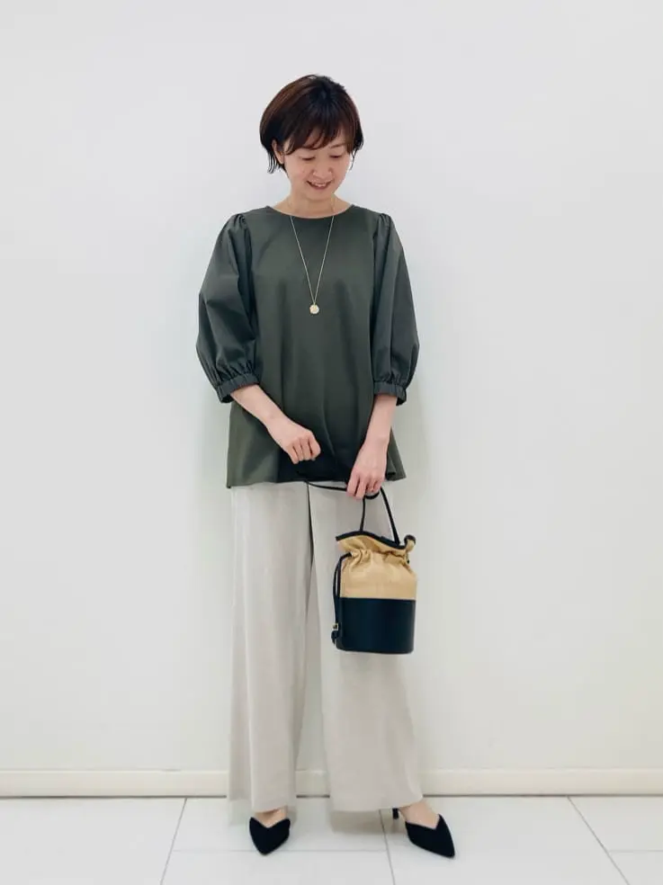  蔦谷 コーディネート画像