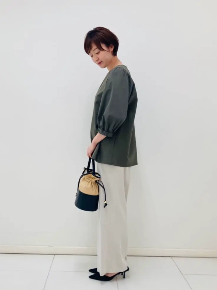 23区 L 蔦谷 コーディネート画像