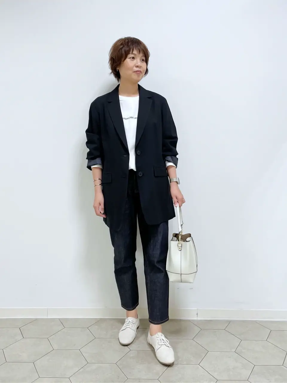 23区 L 田中 コーディネート画像