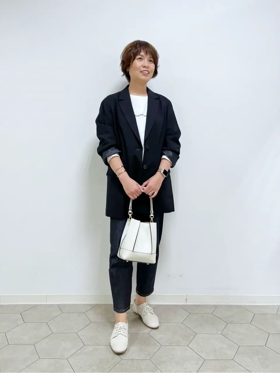 23区 L 田中 コーディネート画像