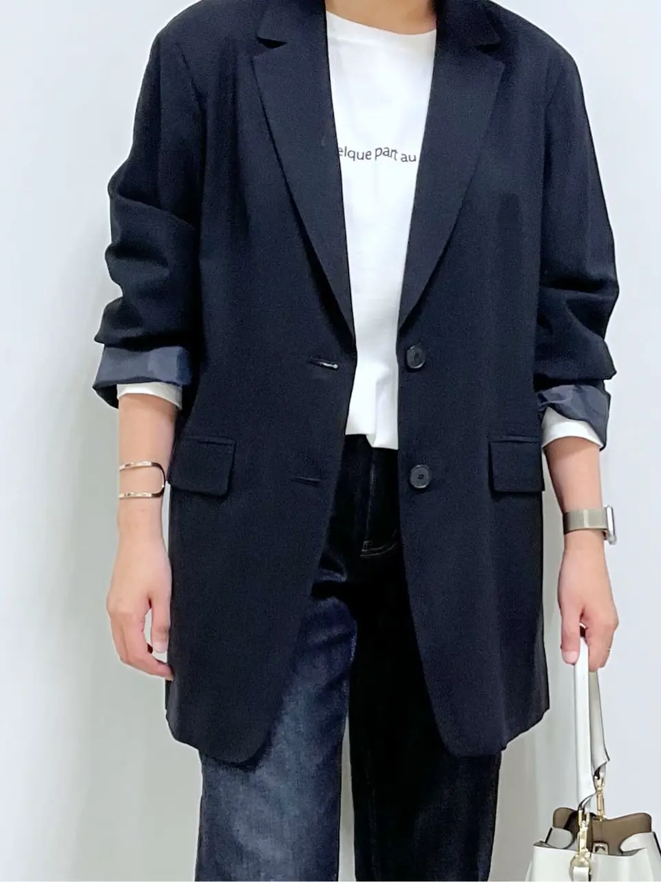 23区 L 田中 コーディネート画像