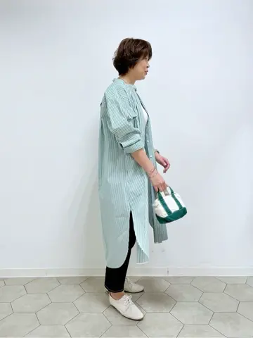 23区 L 田中 コーディネート画像