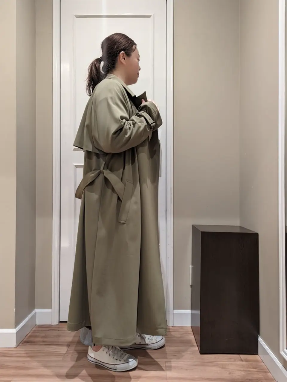 23区 L スタッフn コーディネート画像