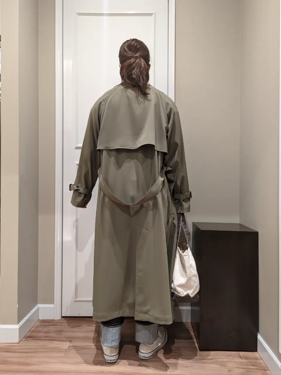 23区 L スタッフn コーディネート画像