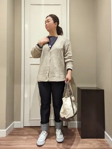 23区 L スタッフn コーディネート画像