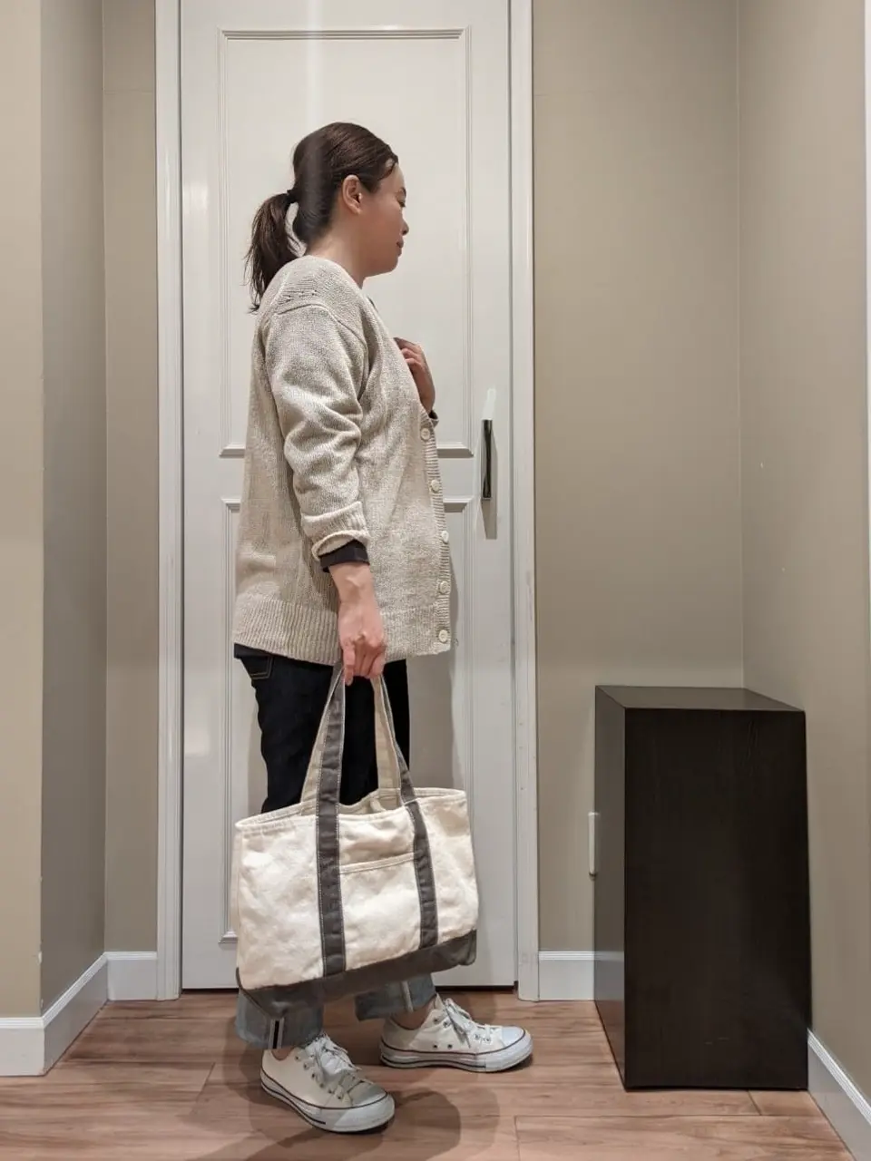 23区 L スタッフn コーディネート画像