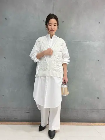 23区 L 島岡 コーディネート画像