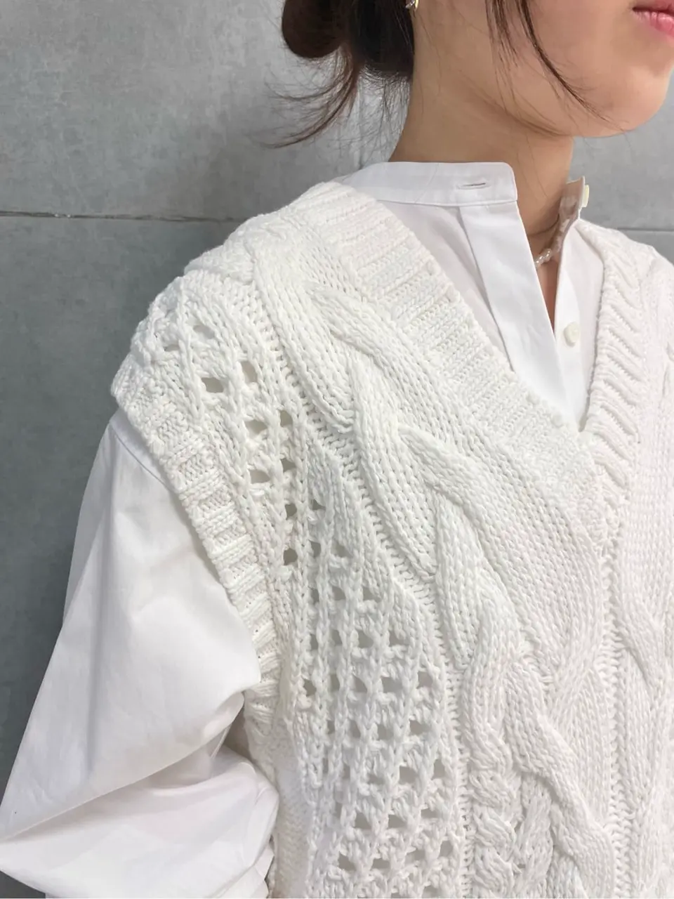 23区 L 島岡 コーディネート画像