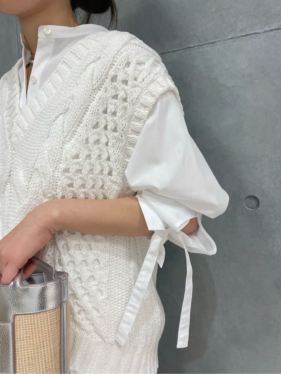 23区 L 島岡 コーディネート画像