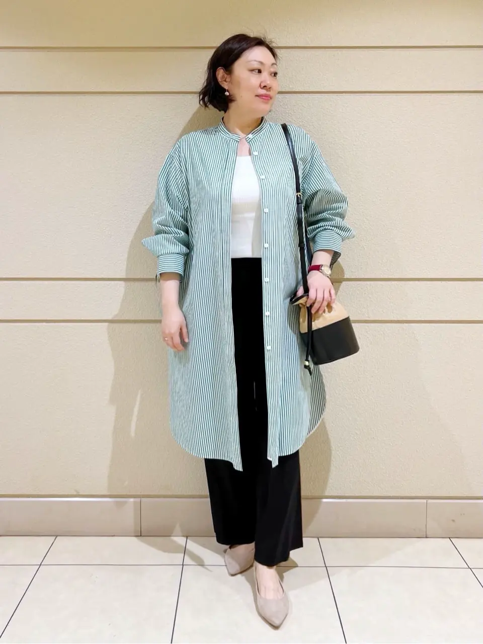 23区 L 山崎 コーディネート画像