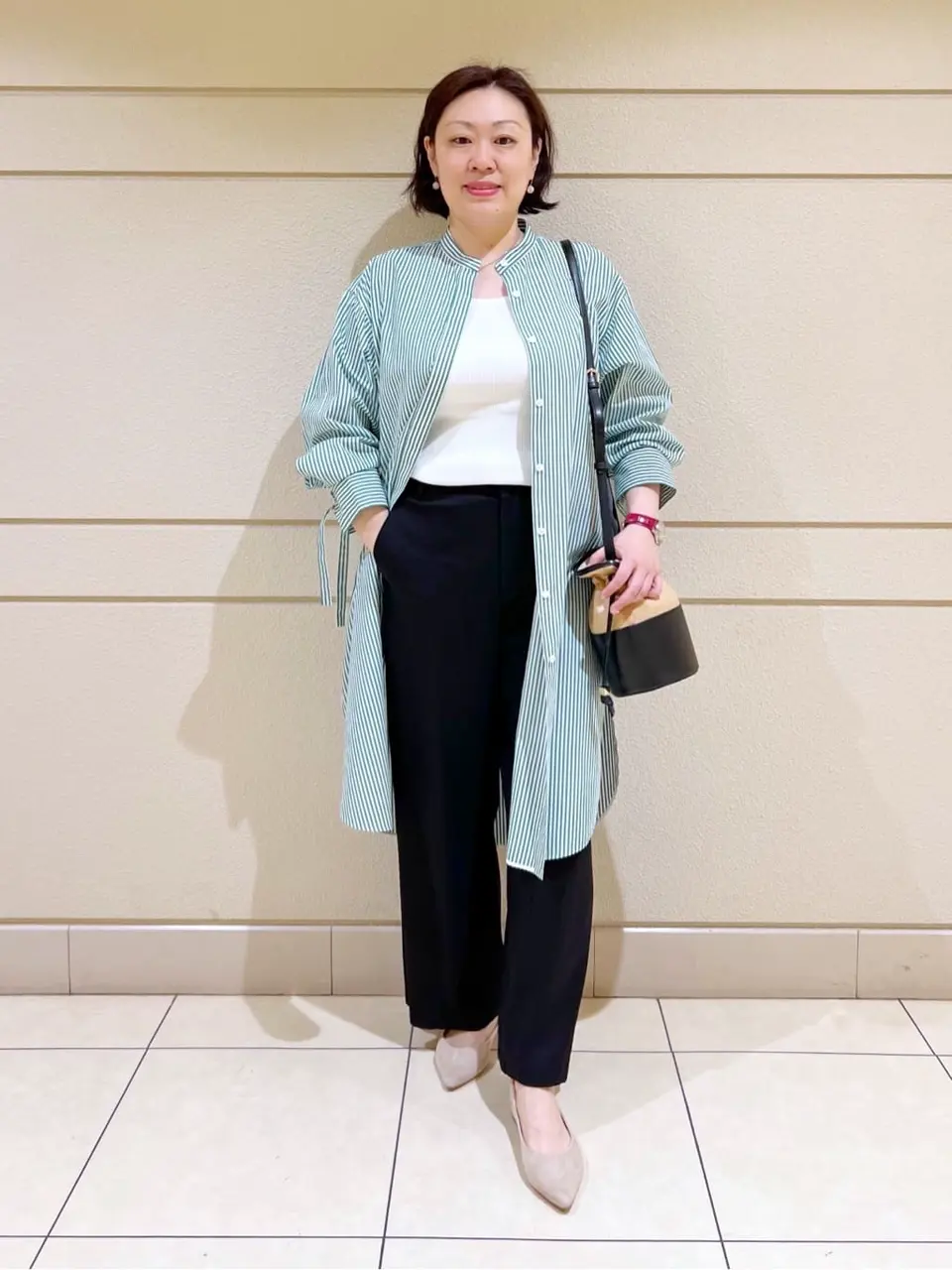 23区 L 山崎 コーディネート画像