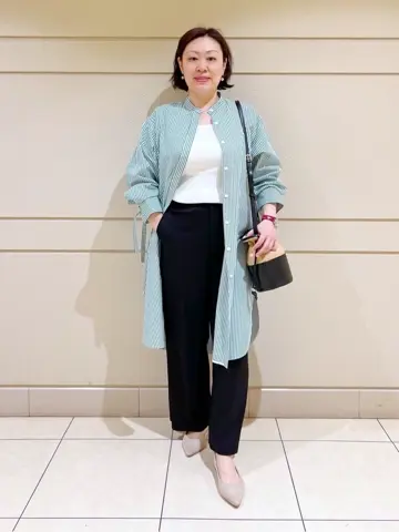 23区 L 山崎 コーディネート画像