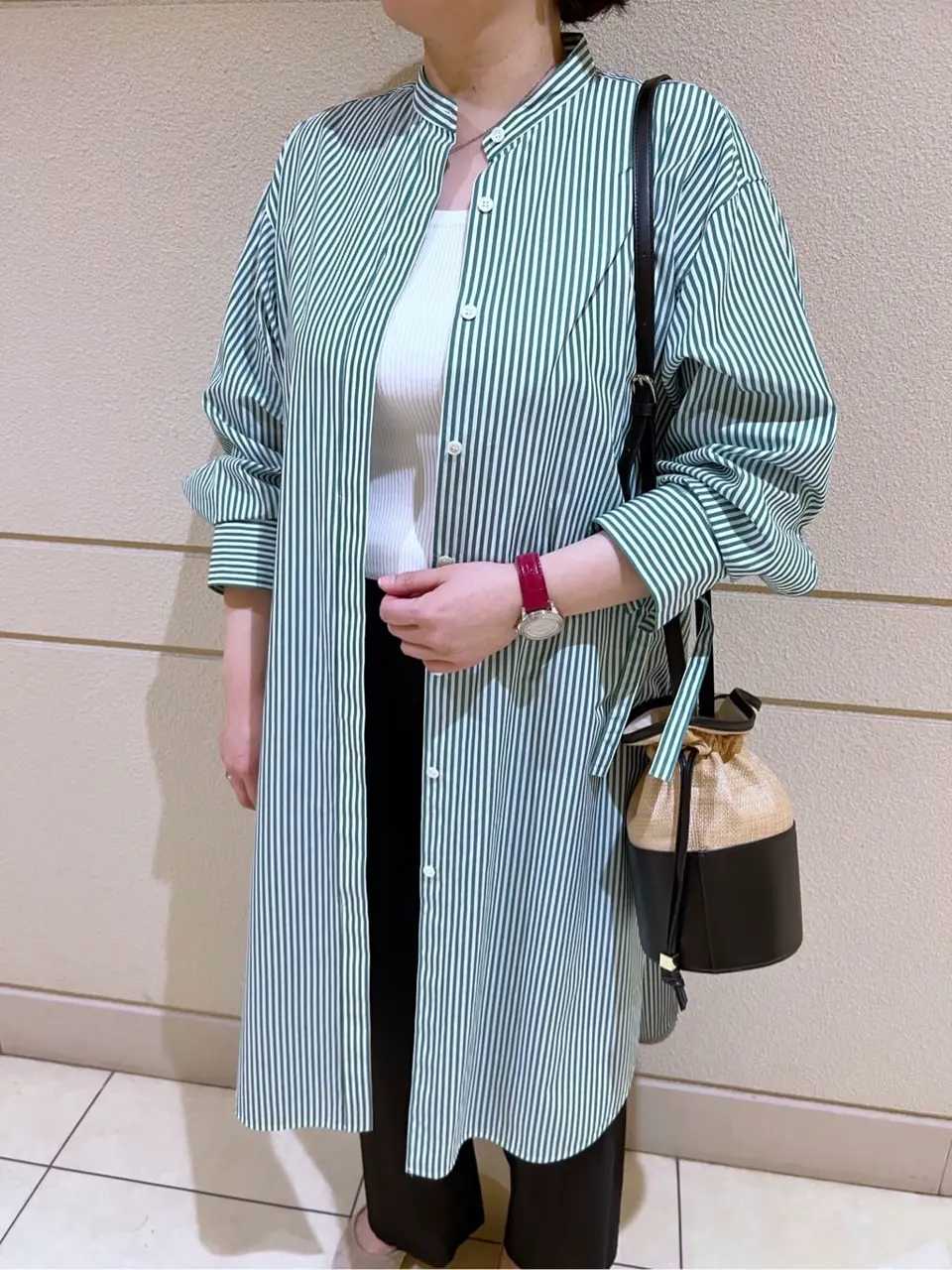 23区 L 山崎 コーディネート画像