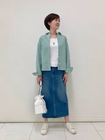 23区 L 蔦谷 コーディネート画像