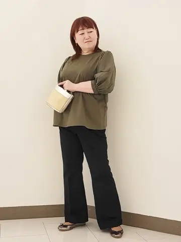 23区 L kazumi コーディネート画像