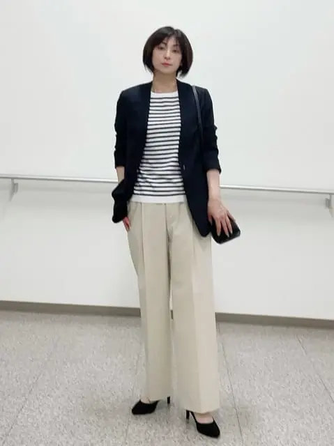  水上 コーディネート画像