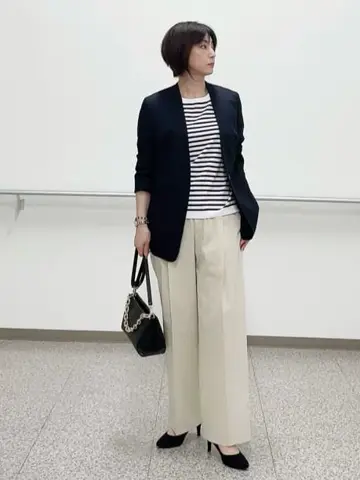 23区 L 水上 コーディネート画像