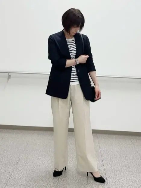 23区 L 水上 コーディネート画像