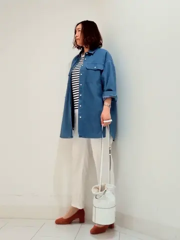 23区 L ナオミ コーディネート画像