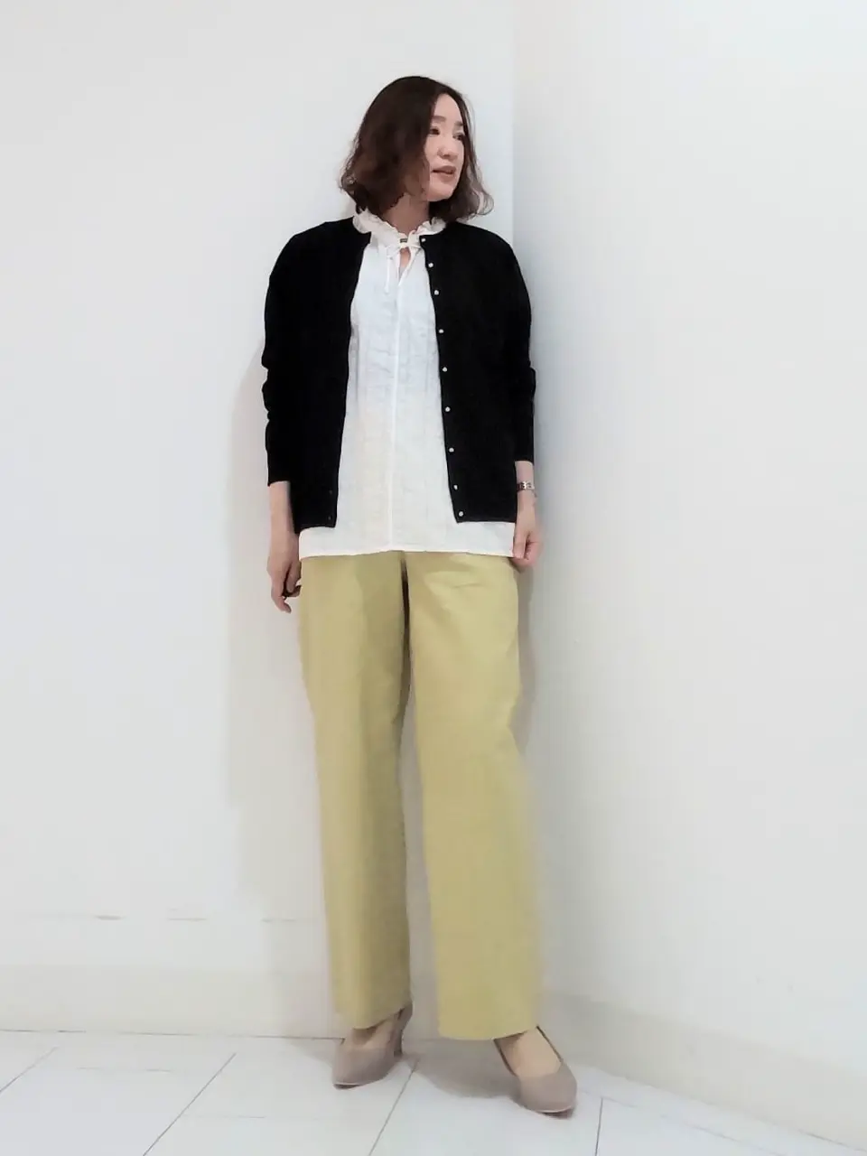 23区 L ナオミ コーディネート画像