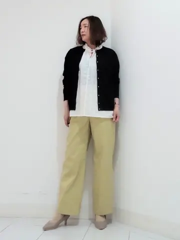 23区 L ナオミ コーディネート画像