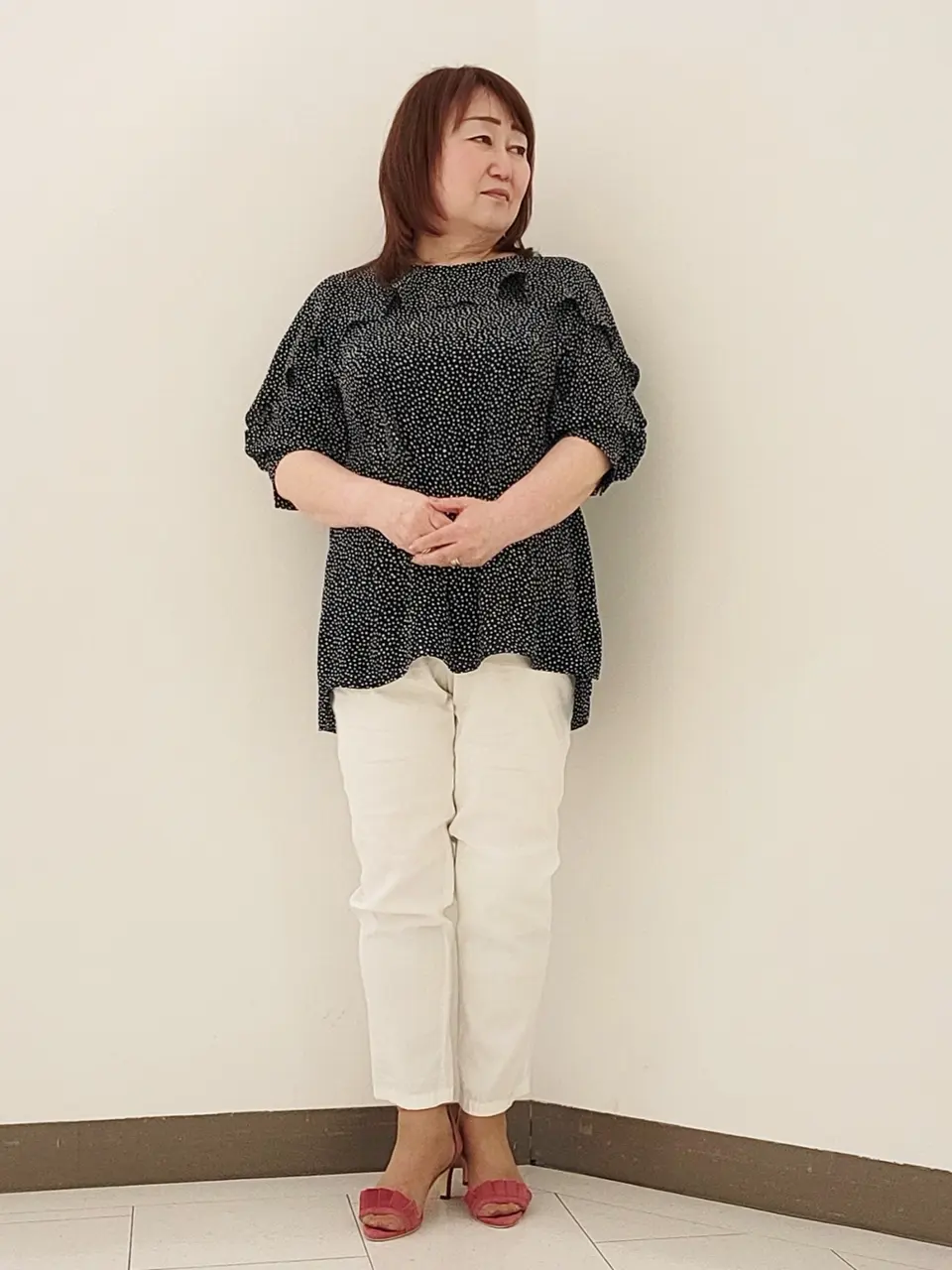  kazumi コーディネート画像