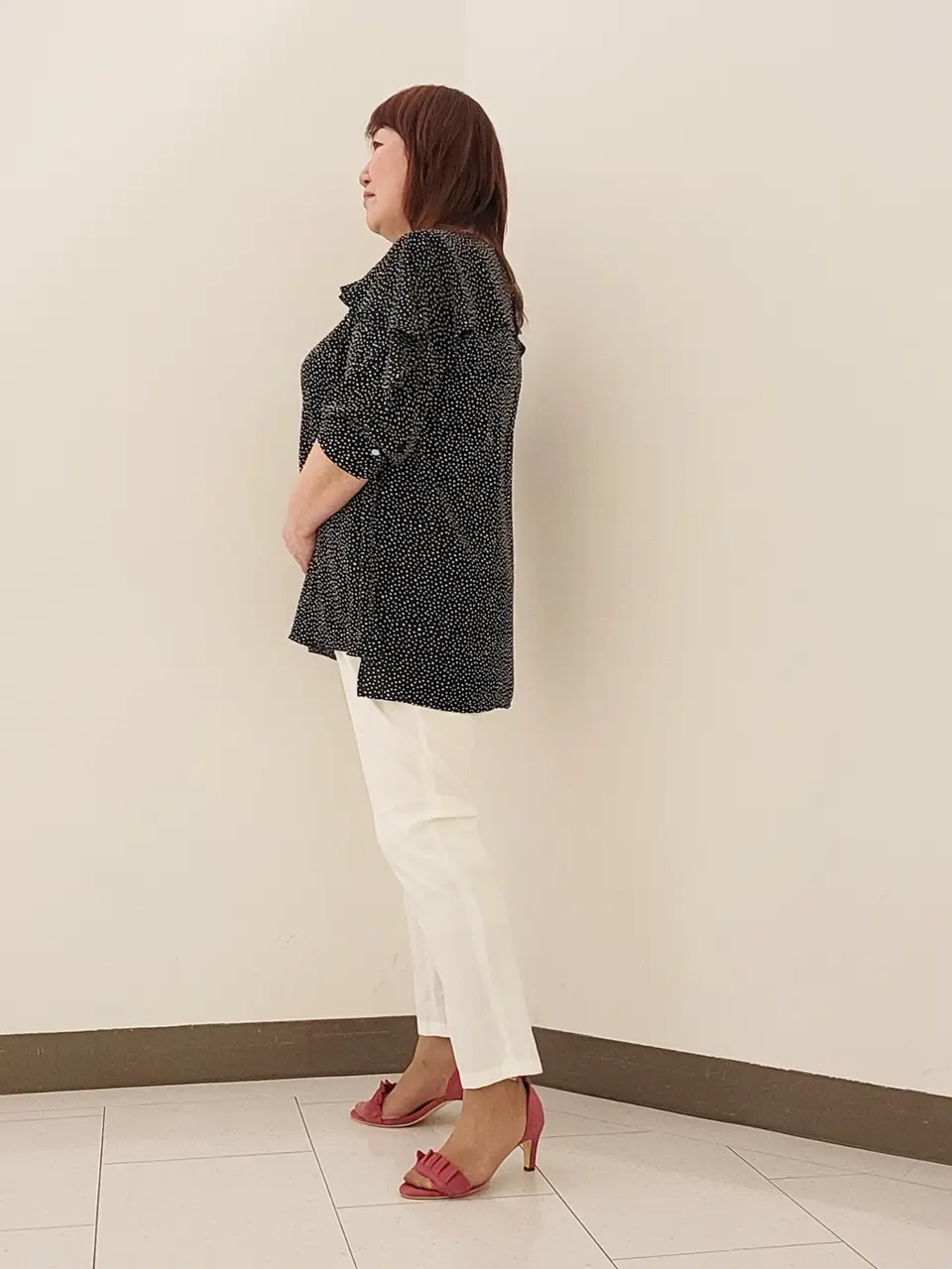 23区 L kazumi コーディネート画像