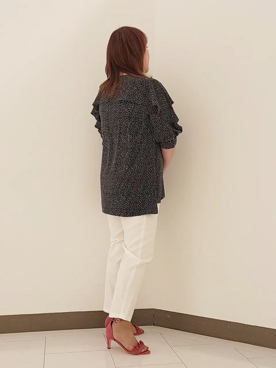 23区 L kazumi コーディネート画像