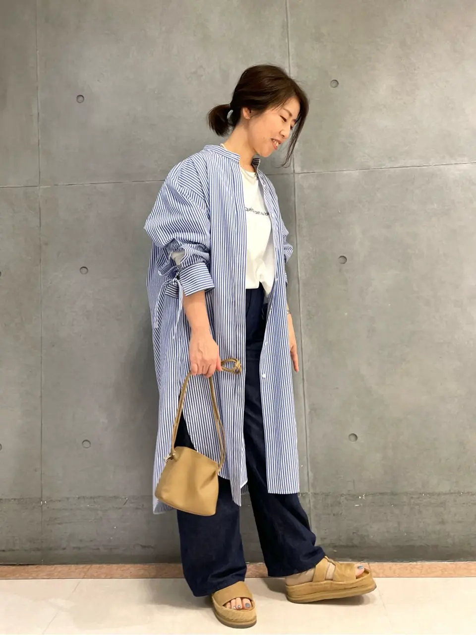 23区 L 西村 コーディネート画像