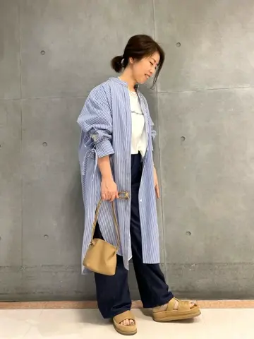 23区 L 西村 コーディネート画像